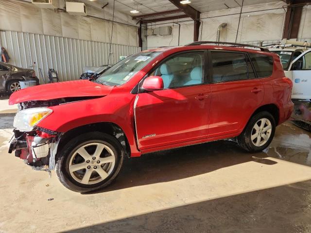 Global Auto Auctions: 2008 TOYOTA RAV4 LIMIT
