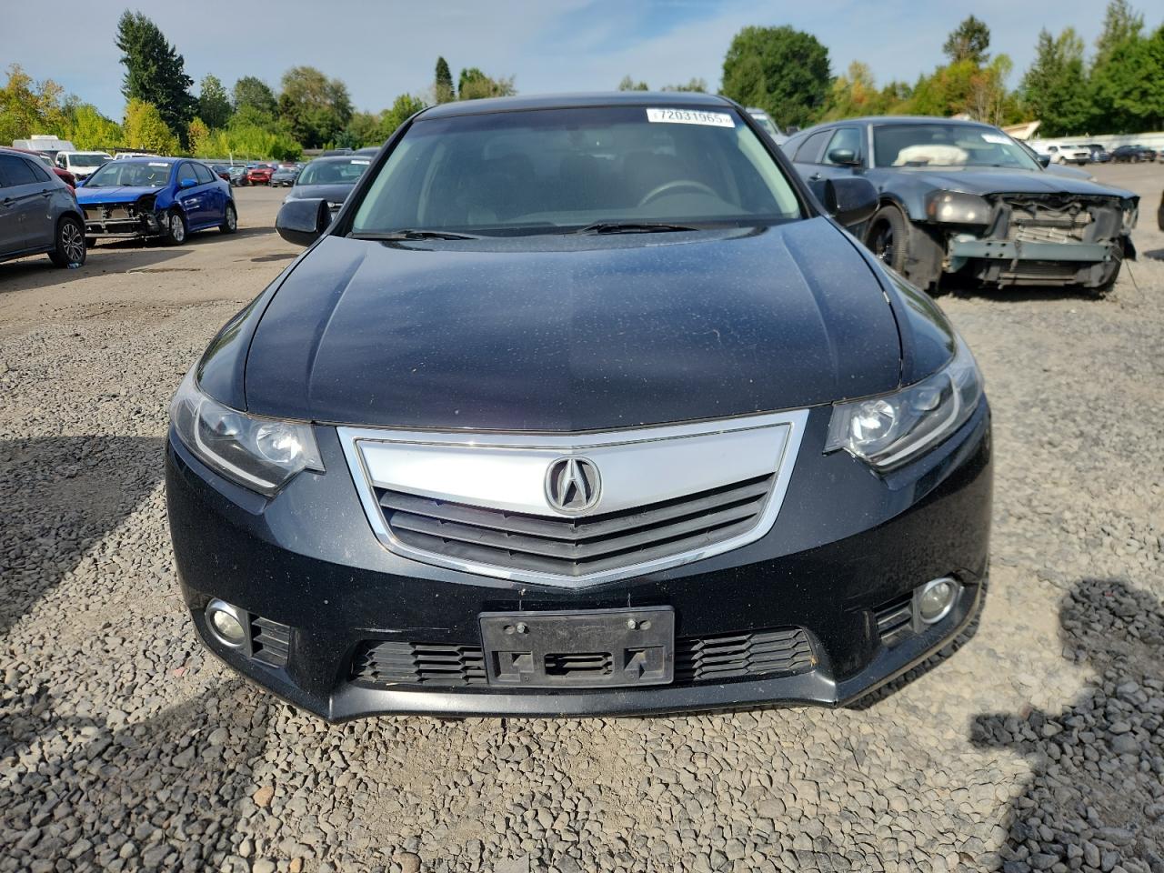 ACURA TSX