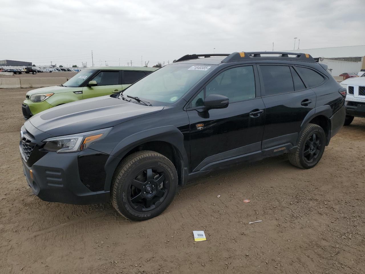 SUBARU OUTBACK WILDERNESS