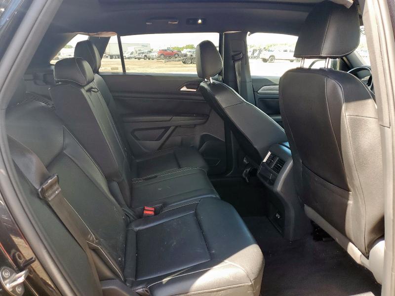 2020 VOLKSWAGEN ATLAS CROS - 1V25E2CA4LC226809