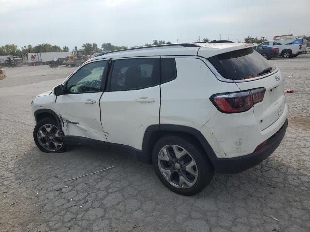 2019 JEEP COMPASS LIMITED 3C4NJCCB3KT814814