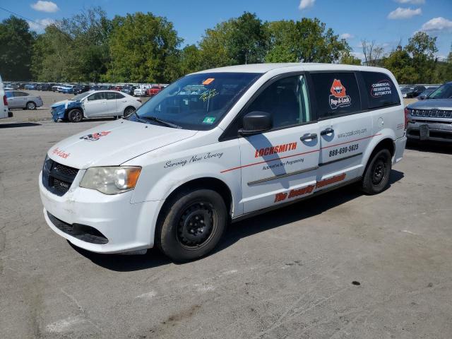 DODGE RAM VAN
