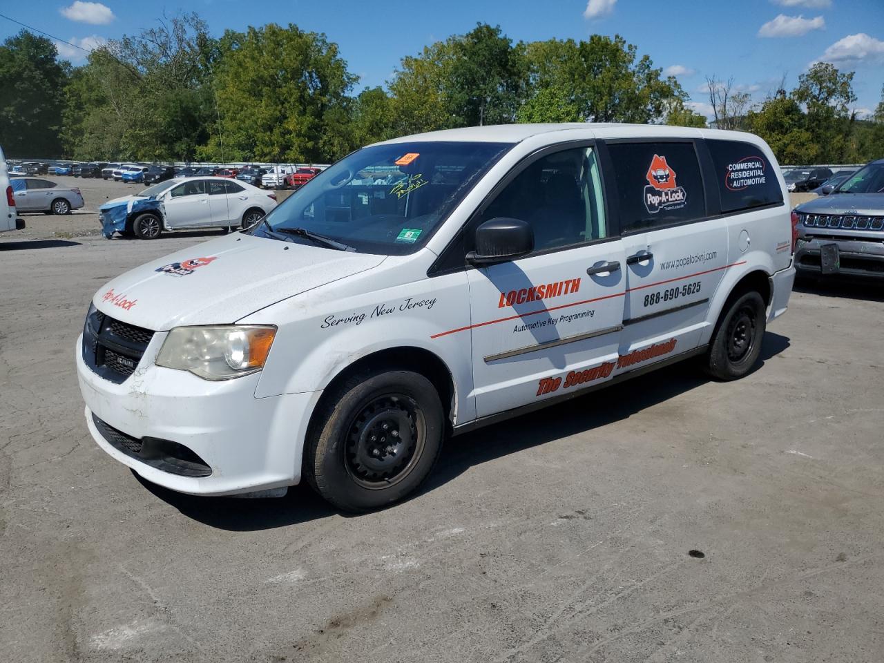 DODGE RAM