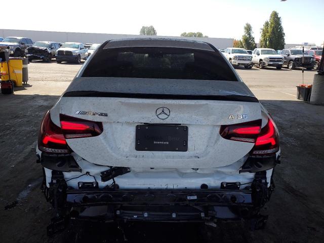 2021 MERCEDES-BENZ A 35 AMG W1K3G5BB5MJ310705