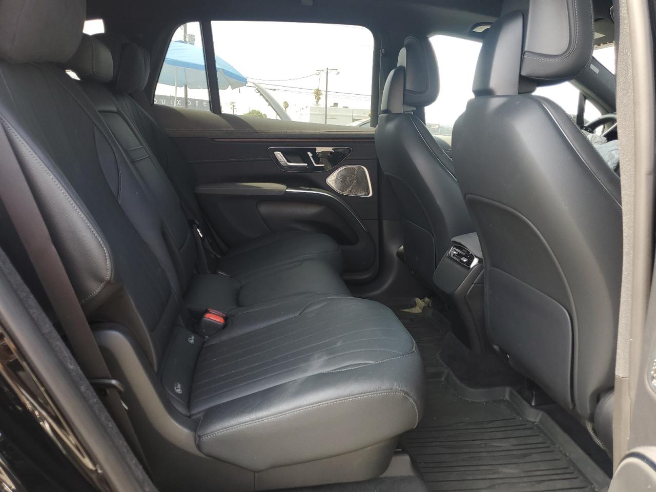 MERCEDES-BENZ EQS SUV 580 4MATIC