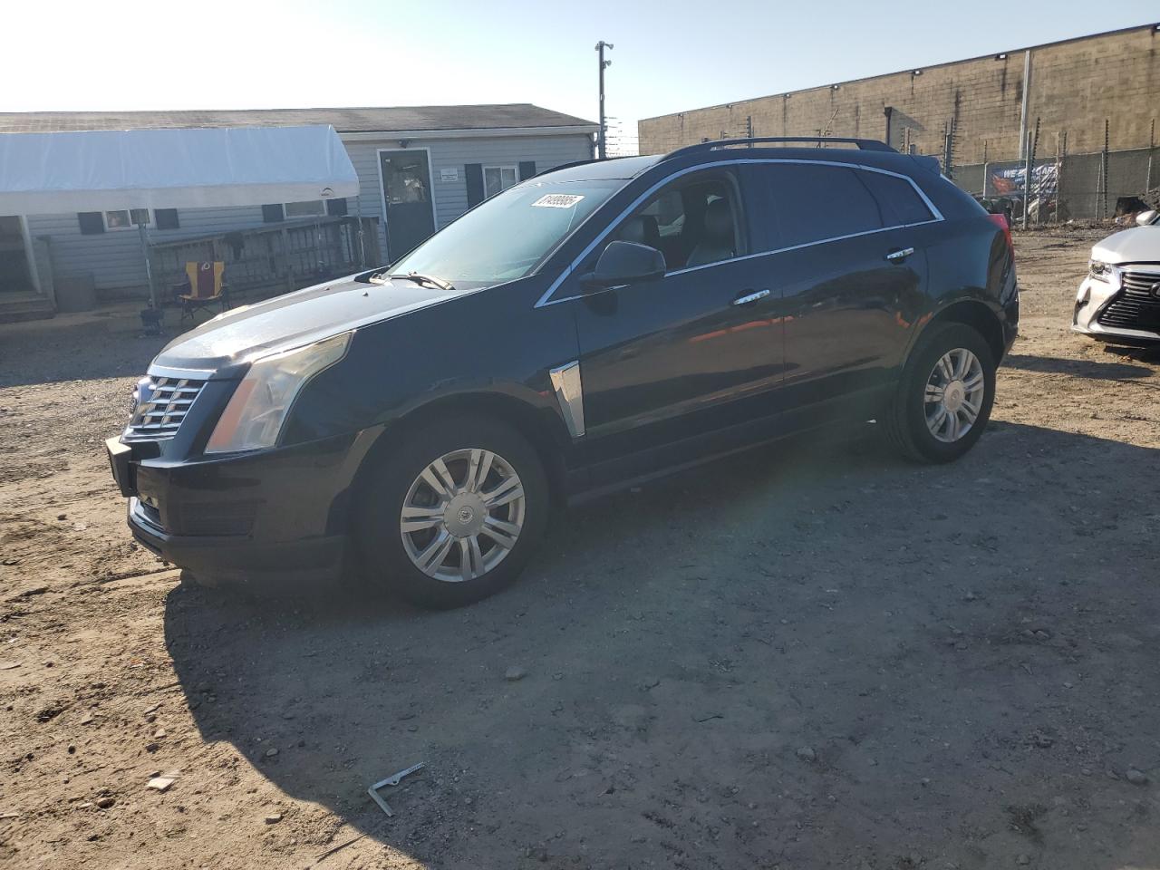 CADILLAC SRX