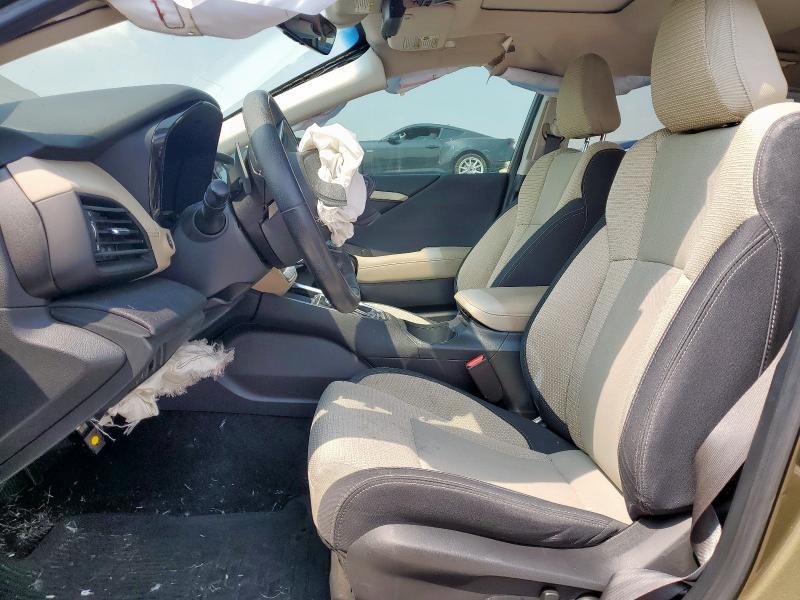 2020 SUBARU OUTBACK PR 4S4BTAEC8L3231378