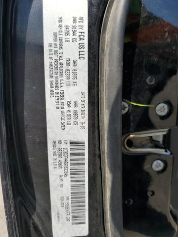 2016 DODGE DART SE 1C3CDFAA6GD533845