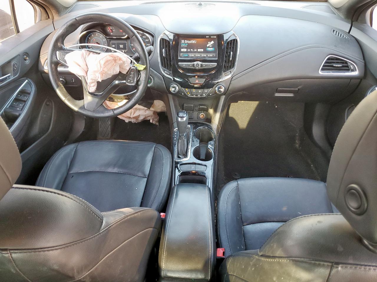 CHEVROLET CRUZE PREMIER