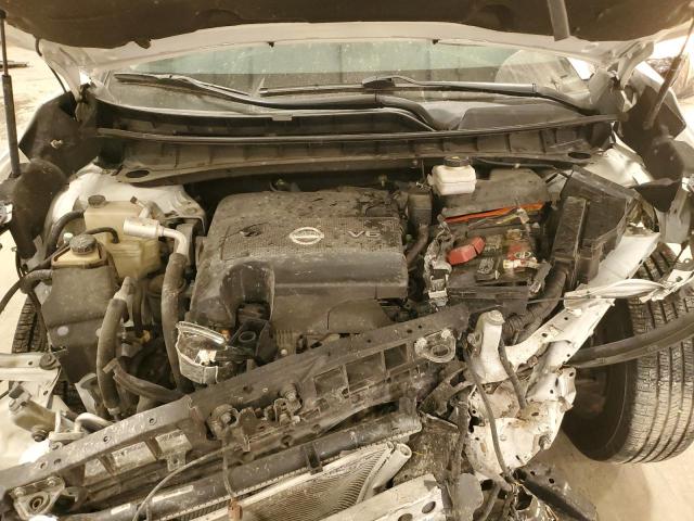 2015 NISSAN MURANO S - 5N1AZ2MH1FN233138