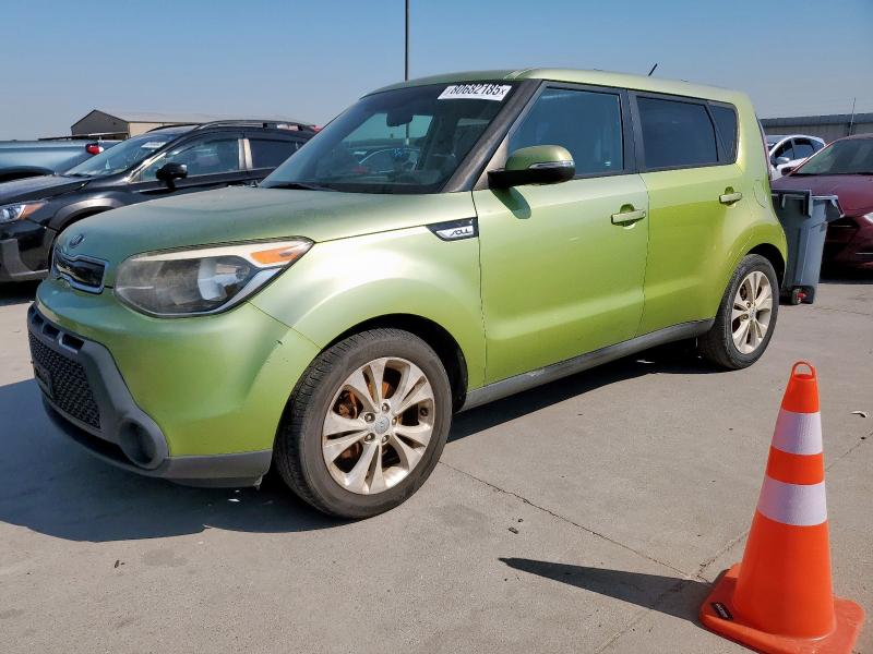 KIA SOUL +