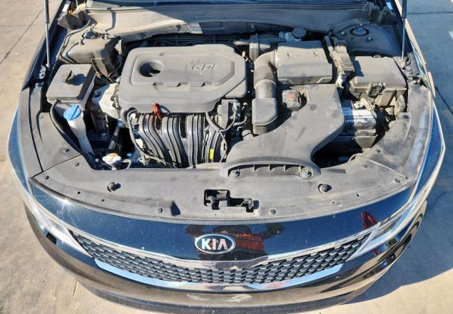 2018 KIA OPTIMA EX 5XXGU4L38JG227520