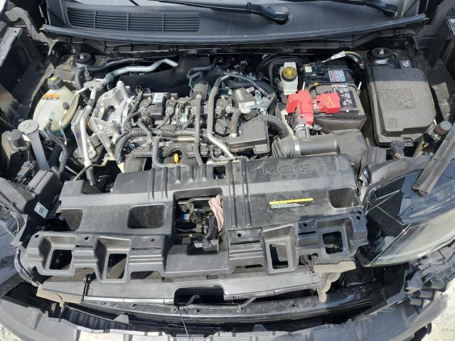 2025 NISSAN KICKS SR - 3N8AP6DD0SL314712