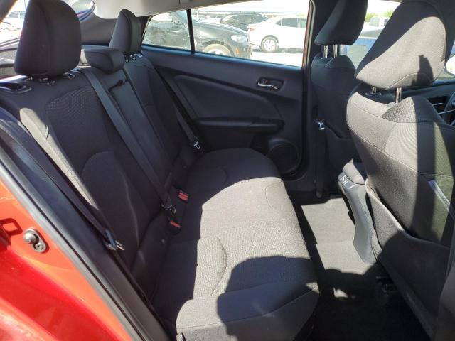 2019 TOYOTA PRIUS JTDKARFU7K3078765