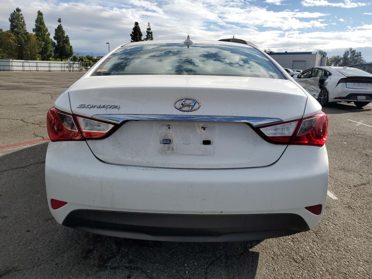 HYUNDAI SONATA GLS