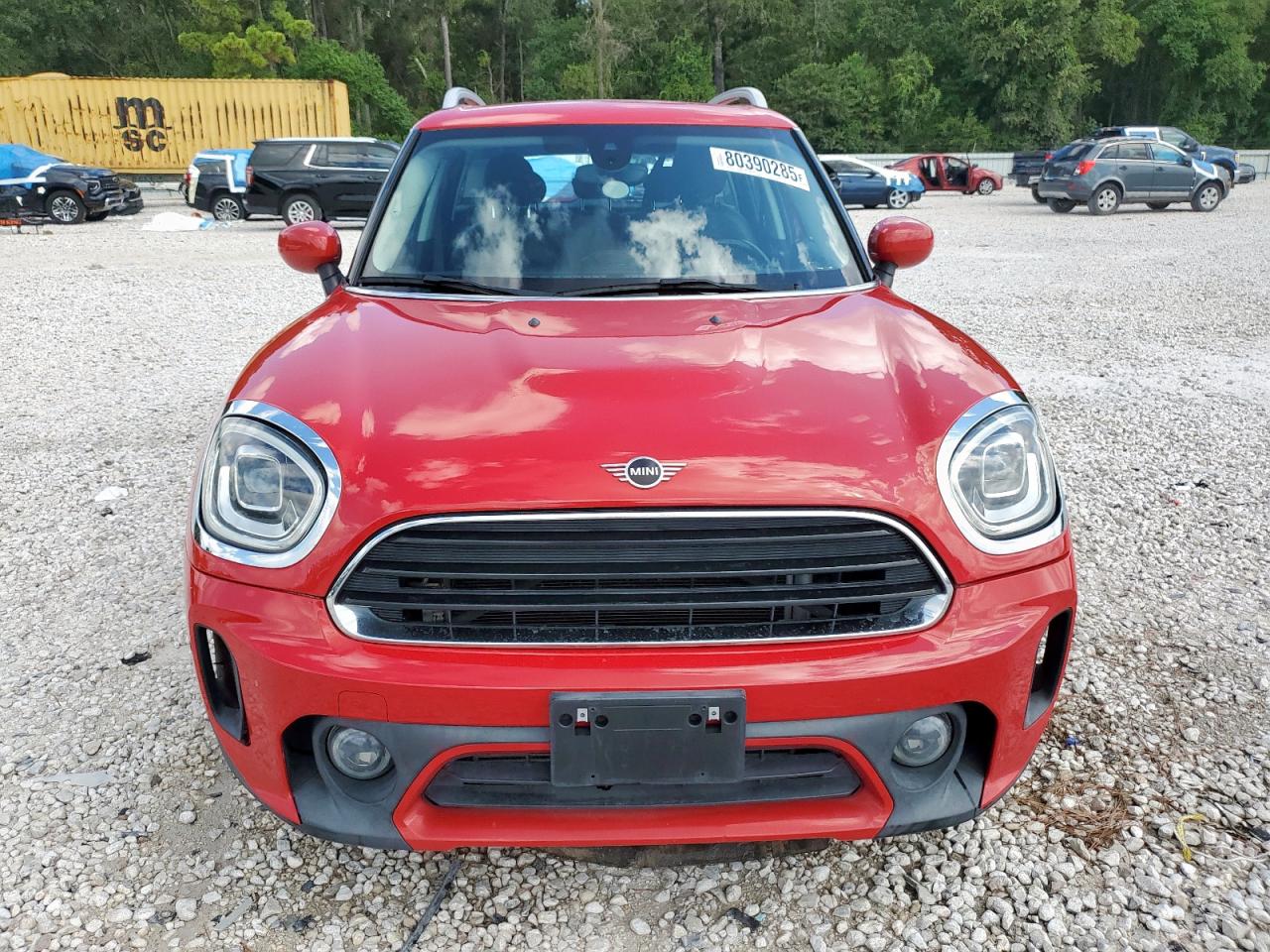 MINI COOPER COUNTRYMAN