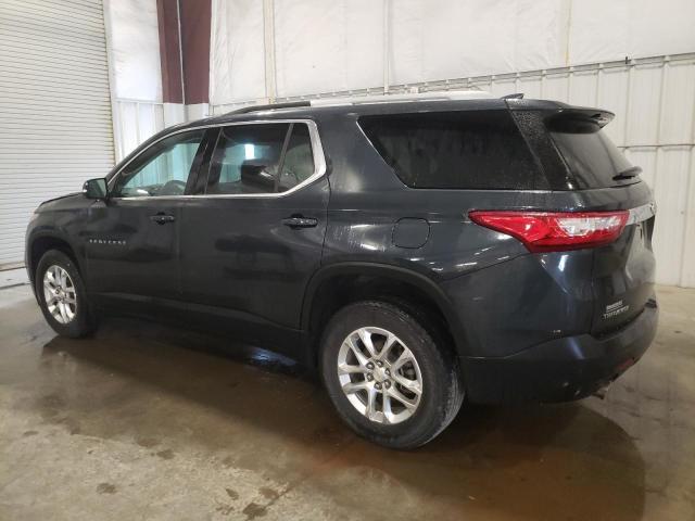 2018 CHEVROLET TRAVERSE L - 1GNERGKW6JJ220395