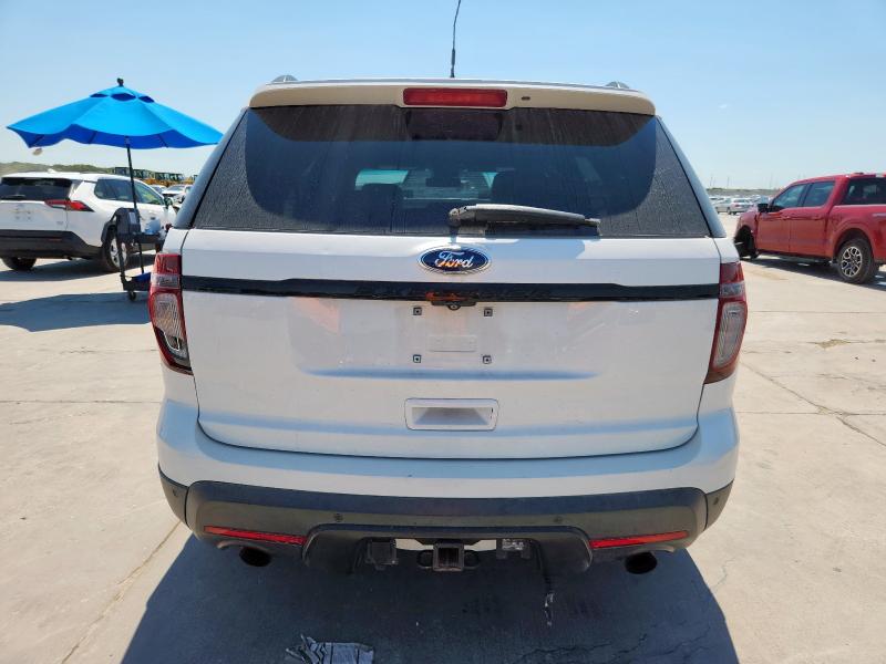 2015 FORD EXPLORER S - 1FM5K8GT6FGB11694