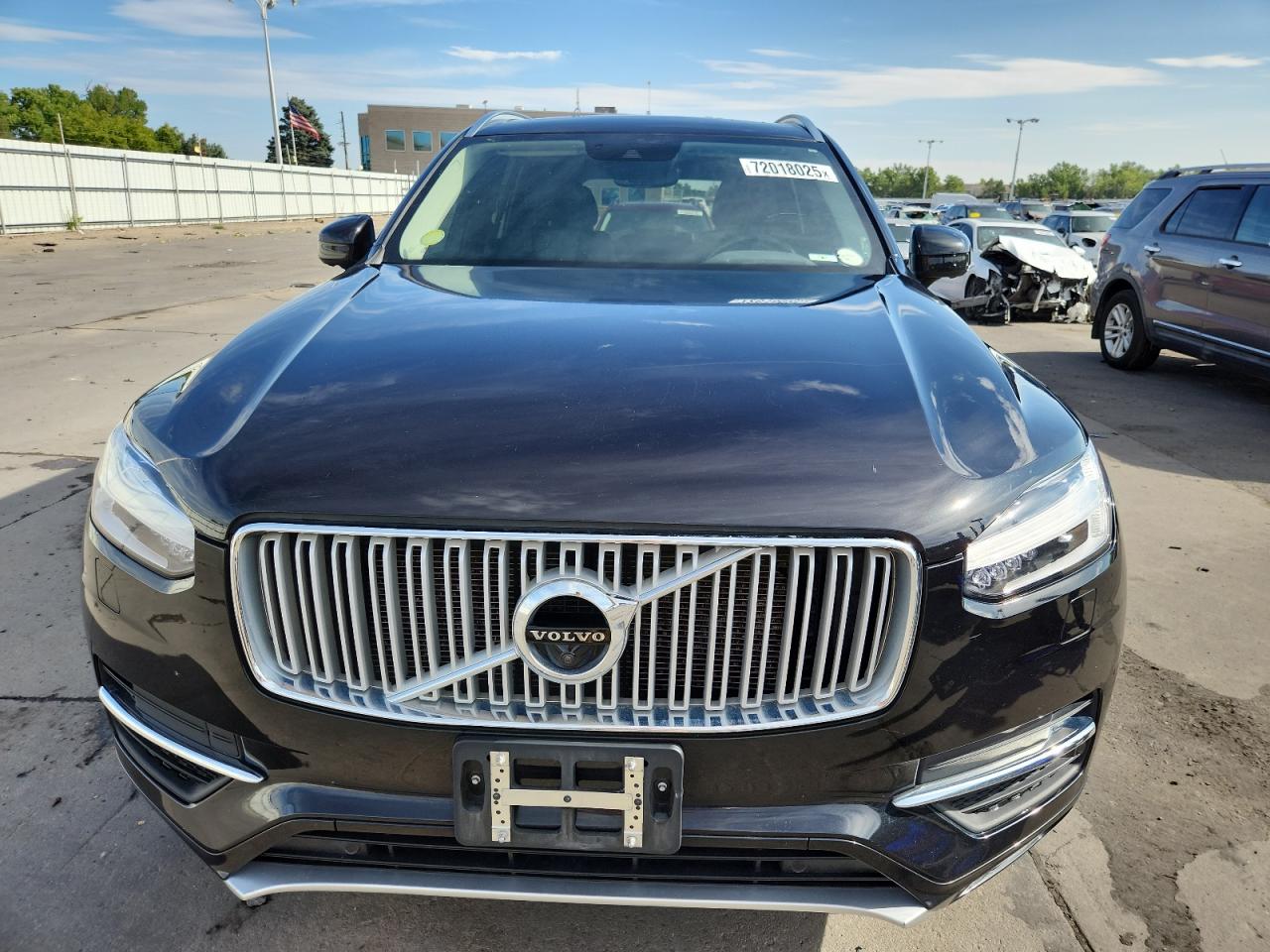 VOLVO XC90 T6
