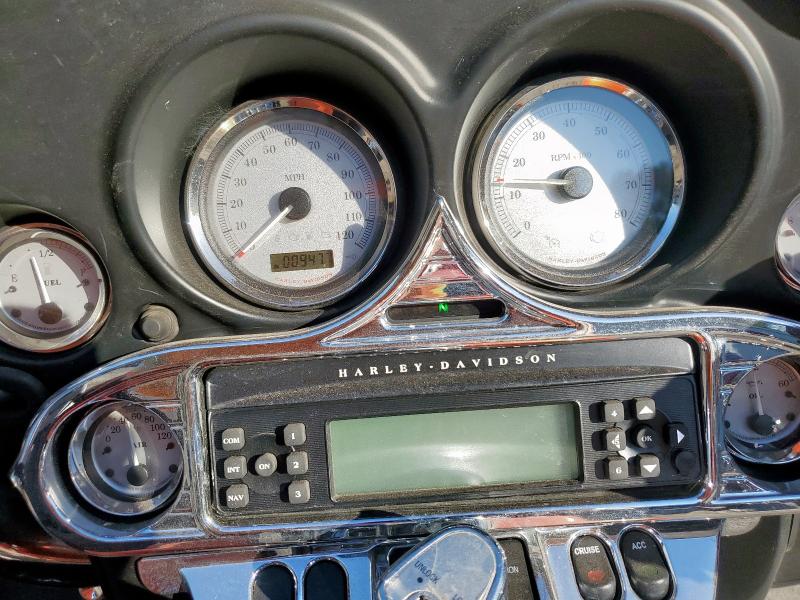 2012 HARLEY-DAVIDSON FLHX STREE 1HD1KBM1XCB626742