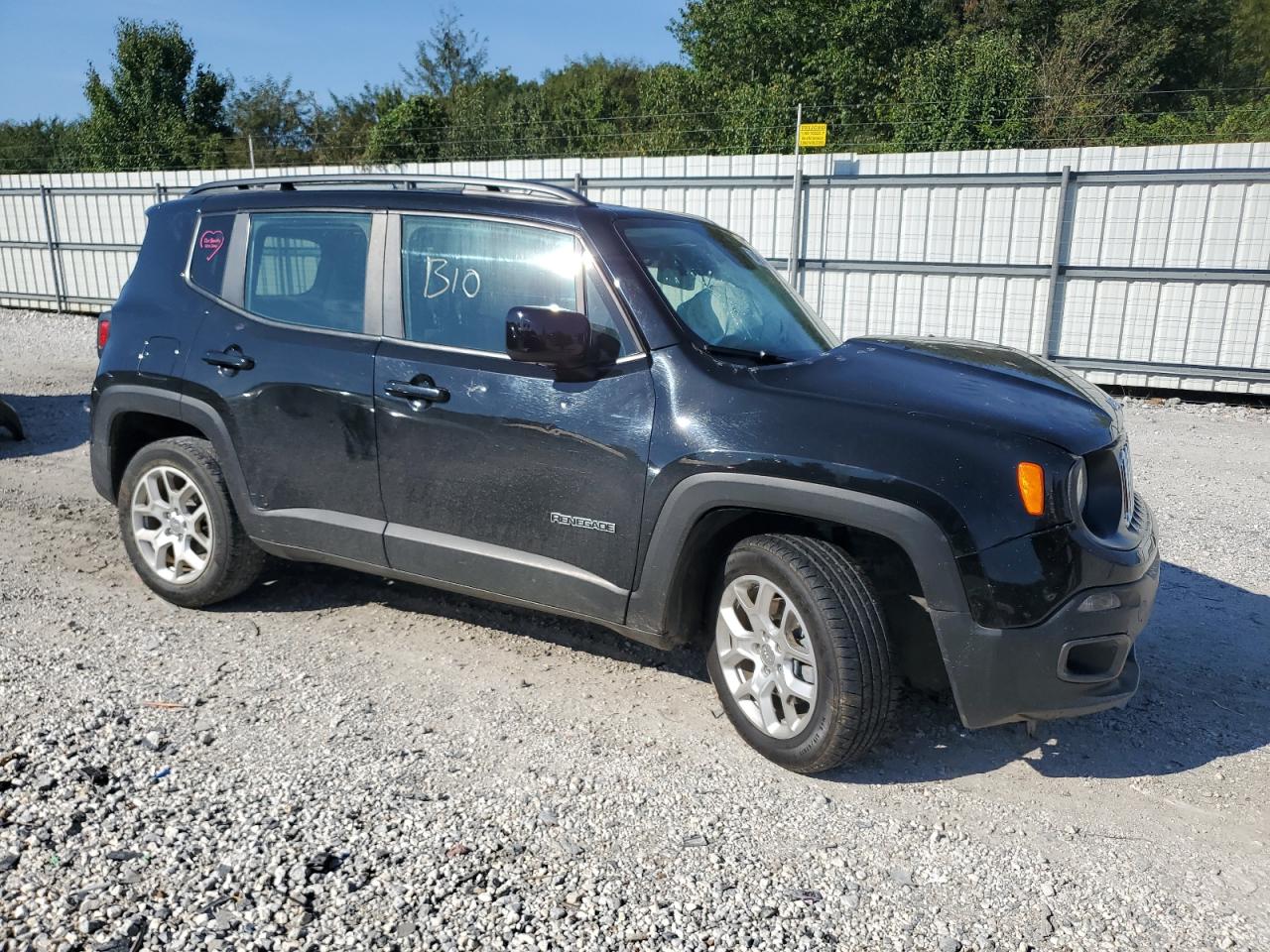 JEEP RENEGADE LATITUDE