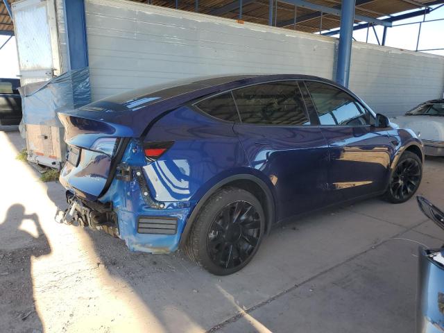 2024 TESLA MODEL Y 7SAYGAEE4RF152082