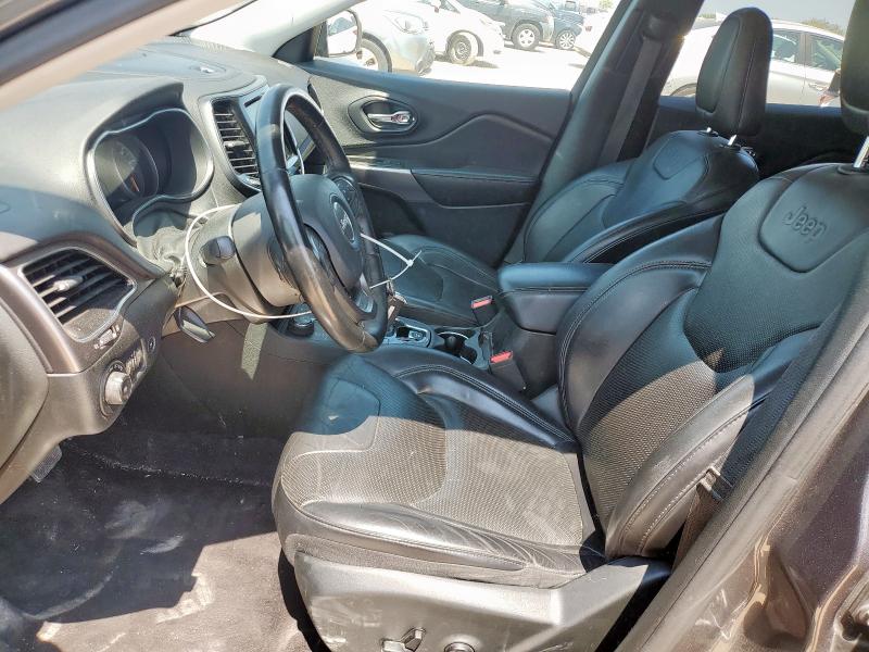 2019 JEEP CHEROKEE L 1C4PJMDX4KD211174