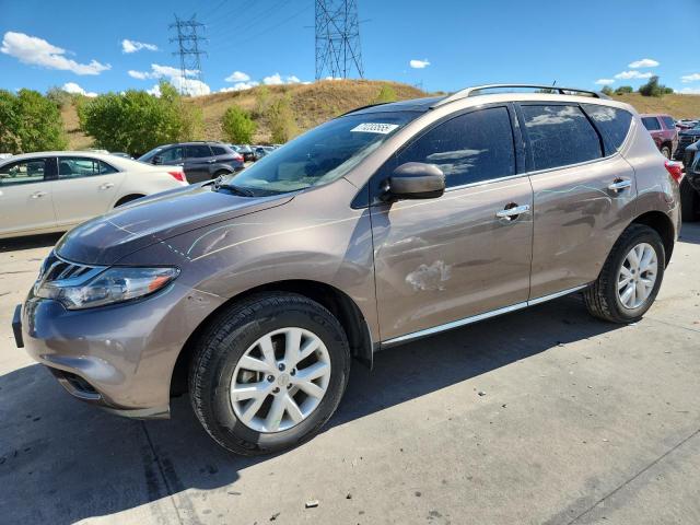 Global Auto Auctions: 2011 NISSAN MURANO S