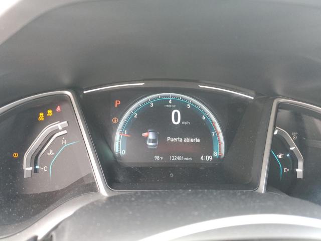 2017 HONDA CIVIC EX 19XFC1F33HE211091