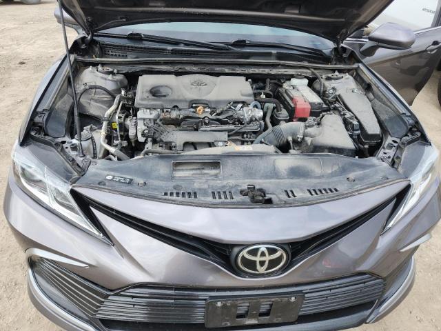 2021 TOYOTA CAMRY LE 4T1C11AK7MU556378