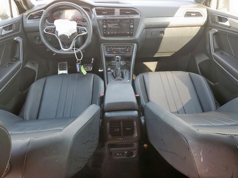 2024 VOLKSWAGEN TIGUAN SE R-LINE BLACK - 3VVCB7AX8RM080199