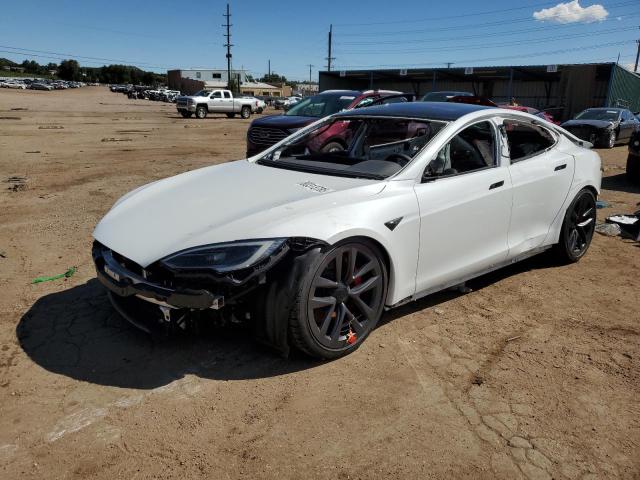 2024 TESLA MODEL S - 5YJSA1E60RF541217