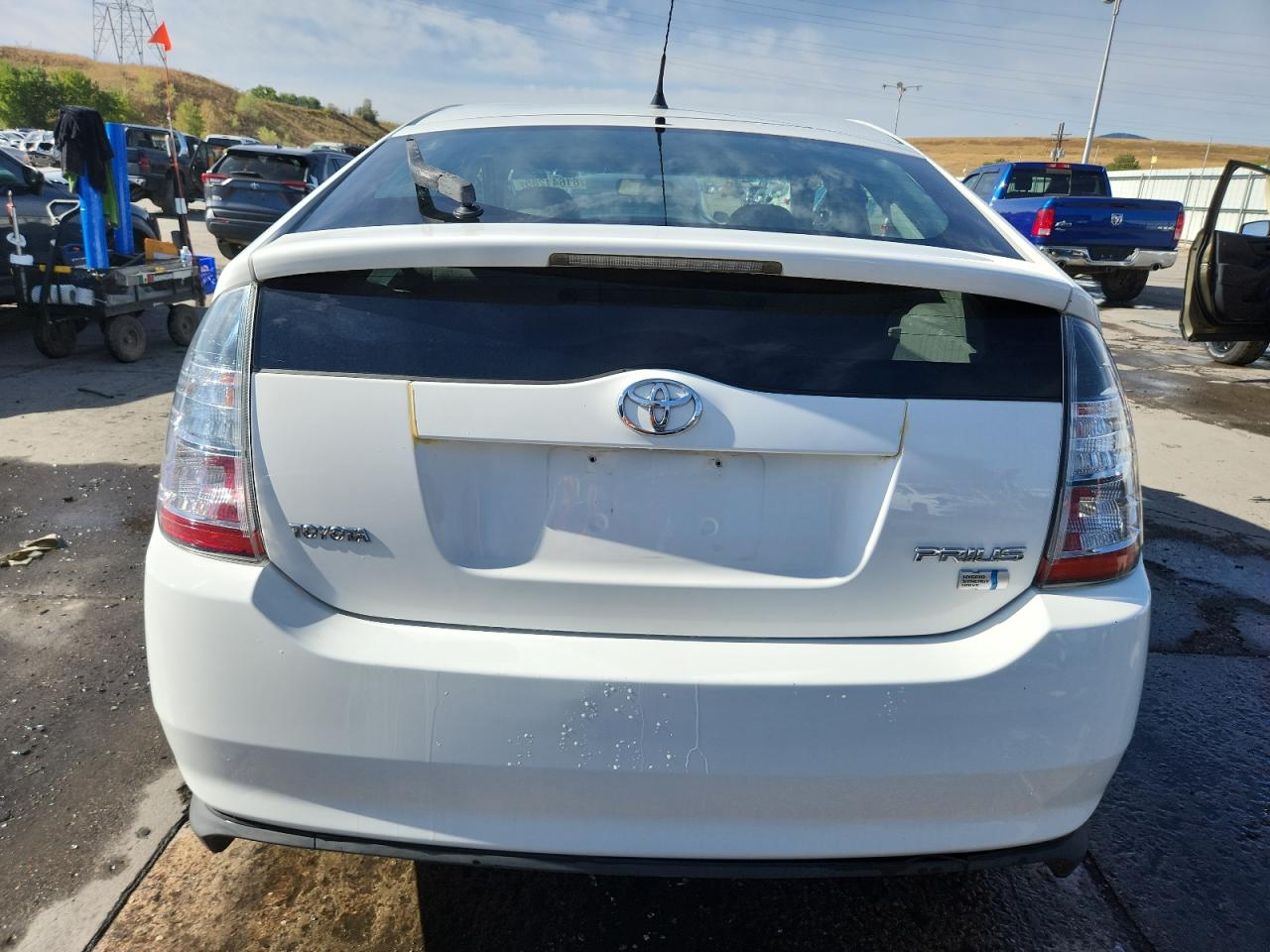 Lot #3288039136 2005 TOYOTA PRIUS