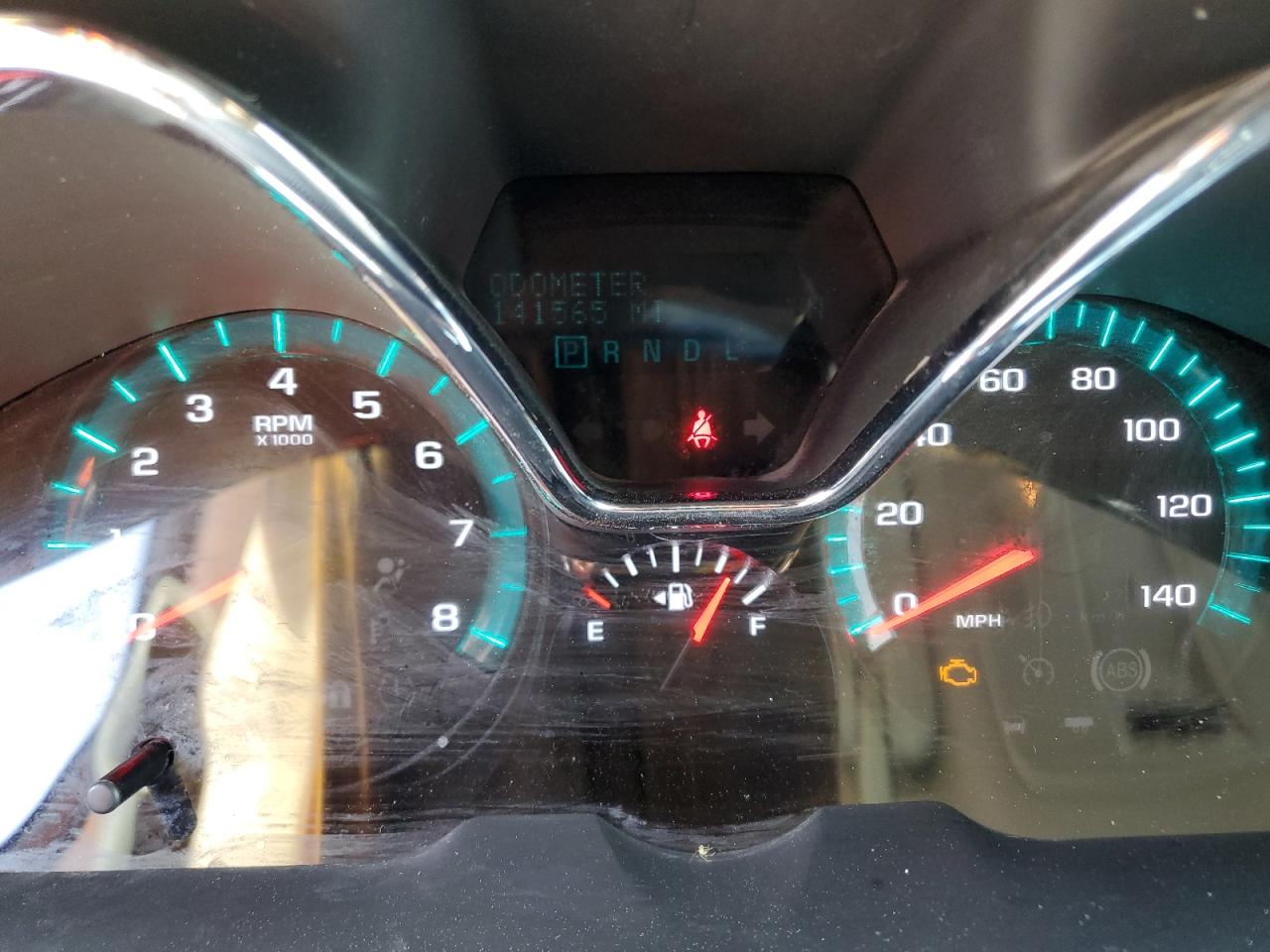 CHEVROLET TRAVERSE LT