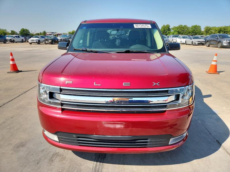 2019 FORD FLEX SEL 2FMGK5C83KBA28296