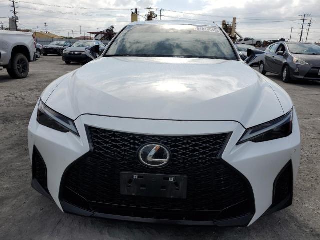 2022 LEXUS IS 350 F S - JTHGZ1B28N5056513