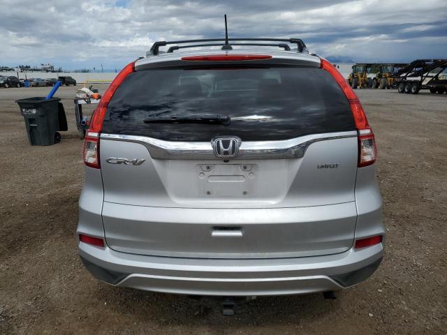 2016 HONDA CR-V EXL 5J6RM3H77GL025625