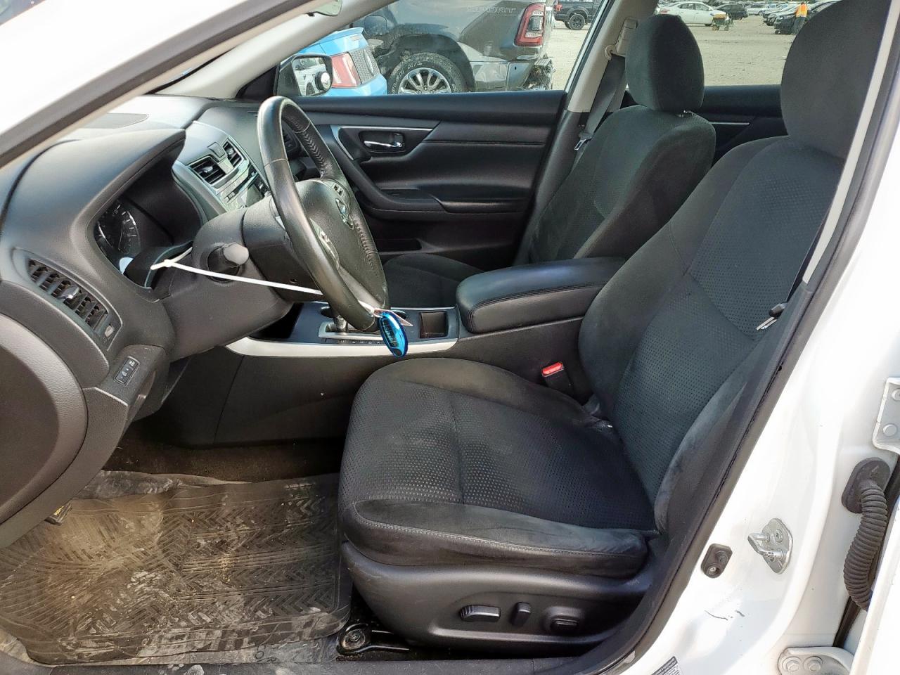 NISSAN ALTIMA 2.5