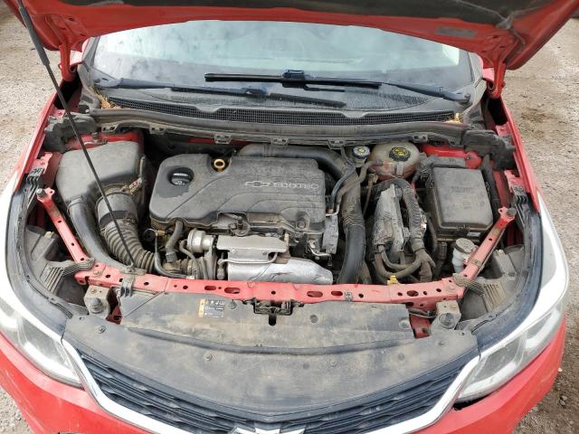 2017 CHEVROLET CRUZE LS 1G1BC5SM6H7130793