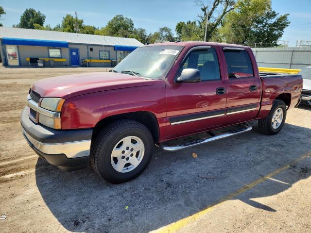 CHEVROLET SILVERADO K1500