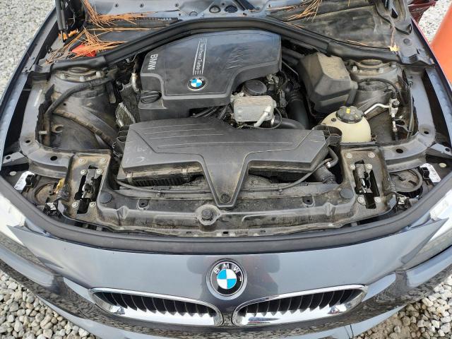 2016 BMW 320 XI WBA8E5G59GNT93977