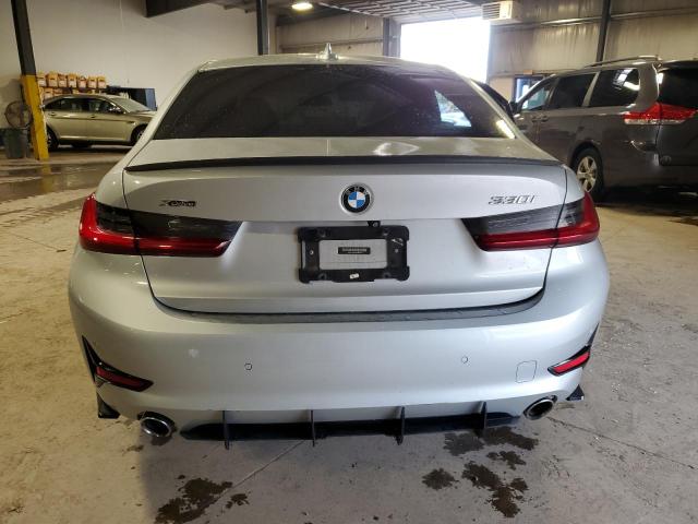 2019 BMW 330XI WBA5R7C55KAJ82123