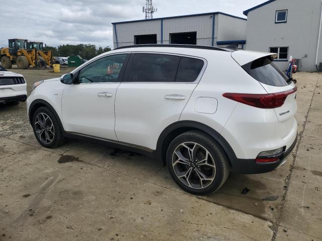 2020 KIA SPORTAGE SX KNDPRCA67L7744490
