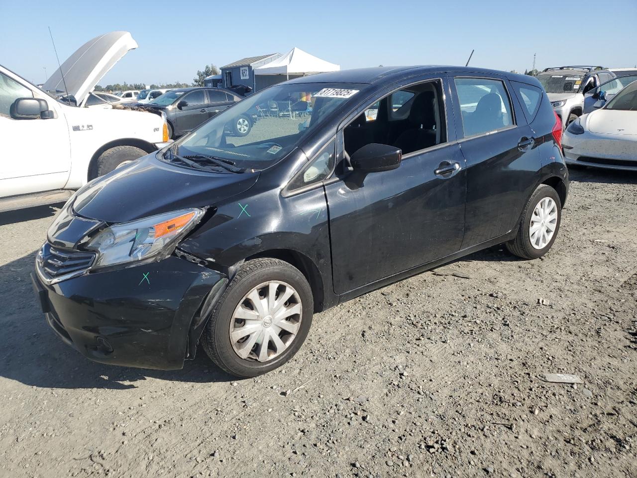 NISSAN VERSA NOTE S