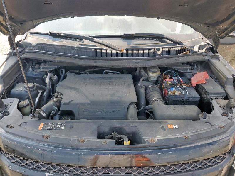 2014 FORD EXPLORER S - 1FM5K8GT2EGC34732