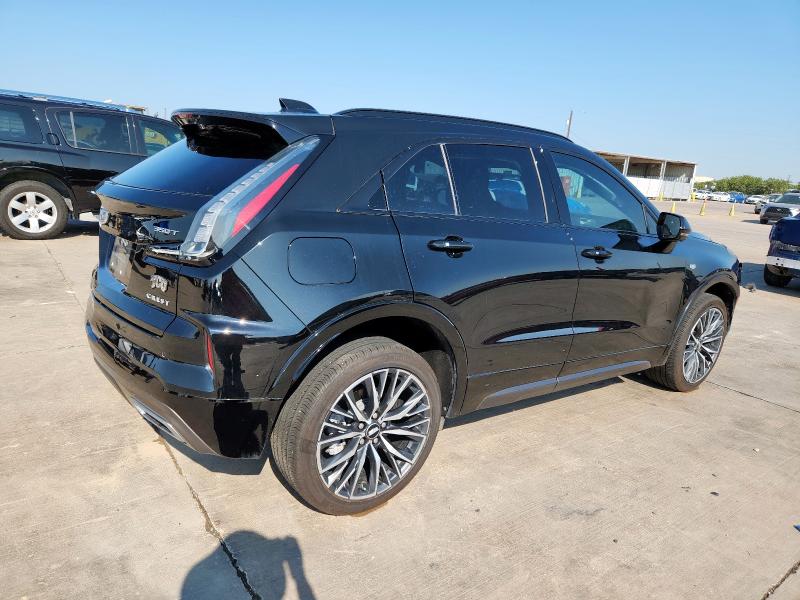 2025 CADILLAC XT4 SPORT 1GYFZER48SF160639