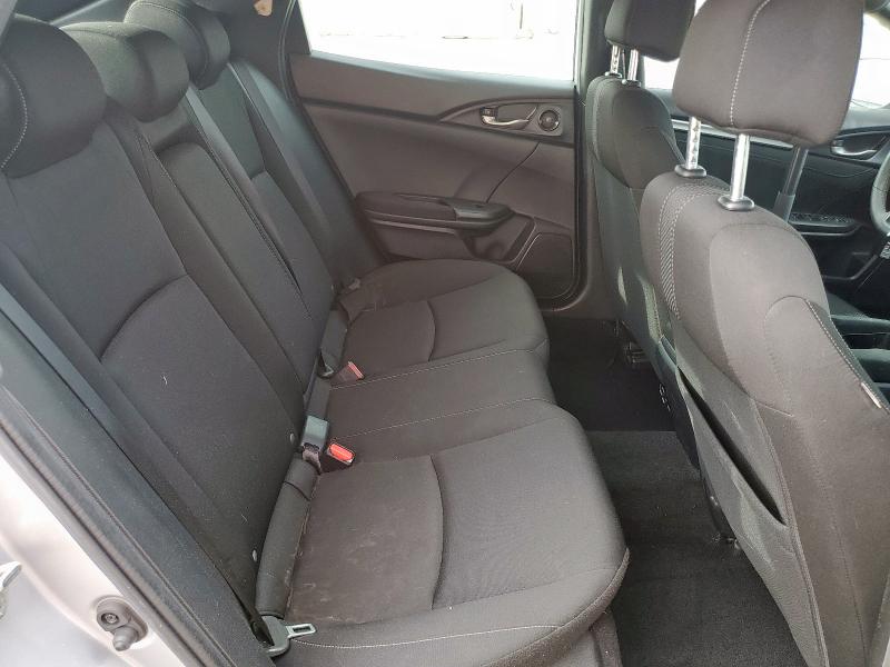 2020 HONDA CIVIC EX - SHHFK7H62LU220816