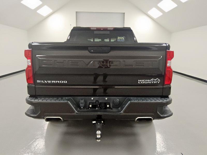 2019 CHEVROLET SILVERADO 1GCUYHED2KZ282905