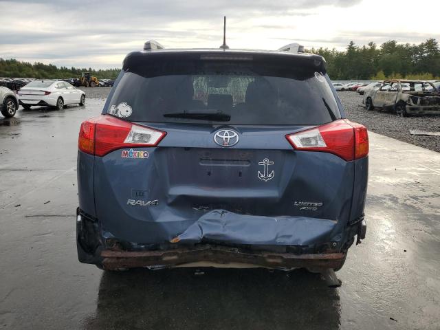 2014 TOYOTA RAV4 LIMITED - 2T3DFREV4EW153623