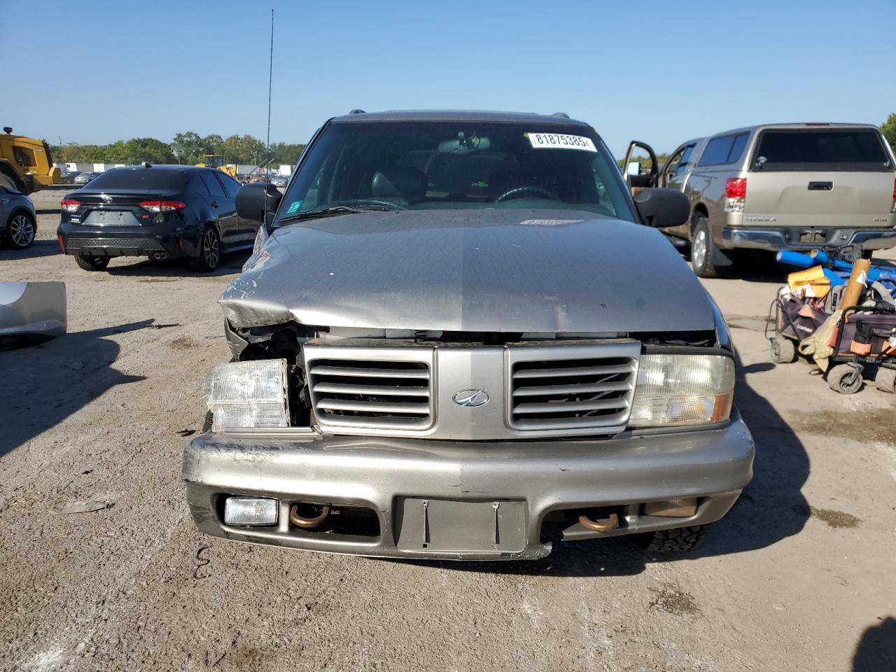 Lot #3260674646 2000 OLDSMOBILE BRAVADA